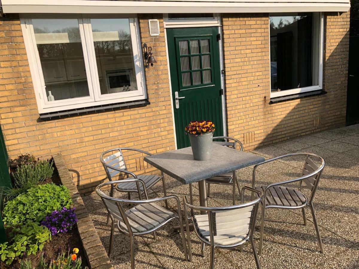 Villa Hogezoom 131 à Renesse Extérieur photo