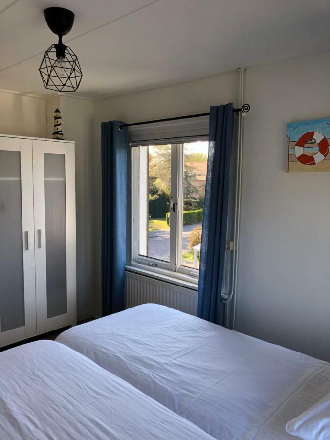 Villa Hogezoom 131 à Renesse Extérieur photo